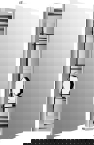 24X30 *VERDER ALUM MED SLOW CL DR